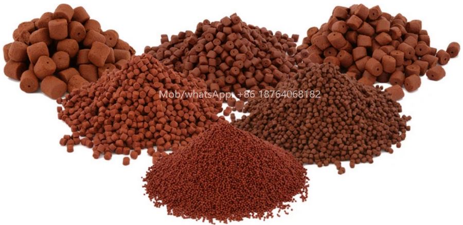 Fish feed pellet machinery