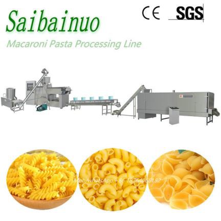 Pasta valmistamise liin