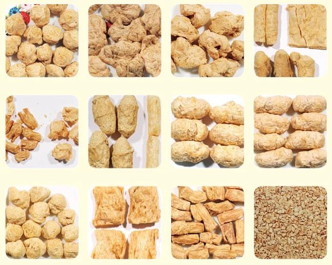 African Soya Protein Production Machine suppliers