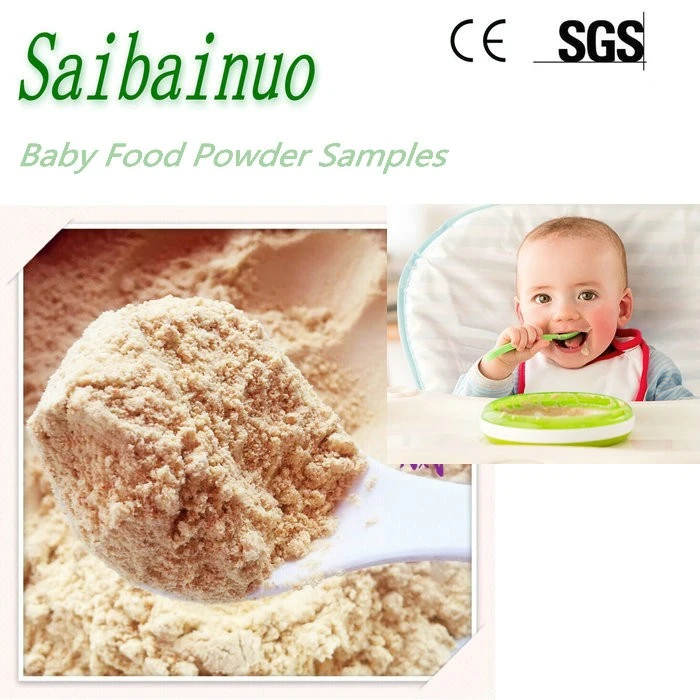 Baby Cereals Processing Machinery best