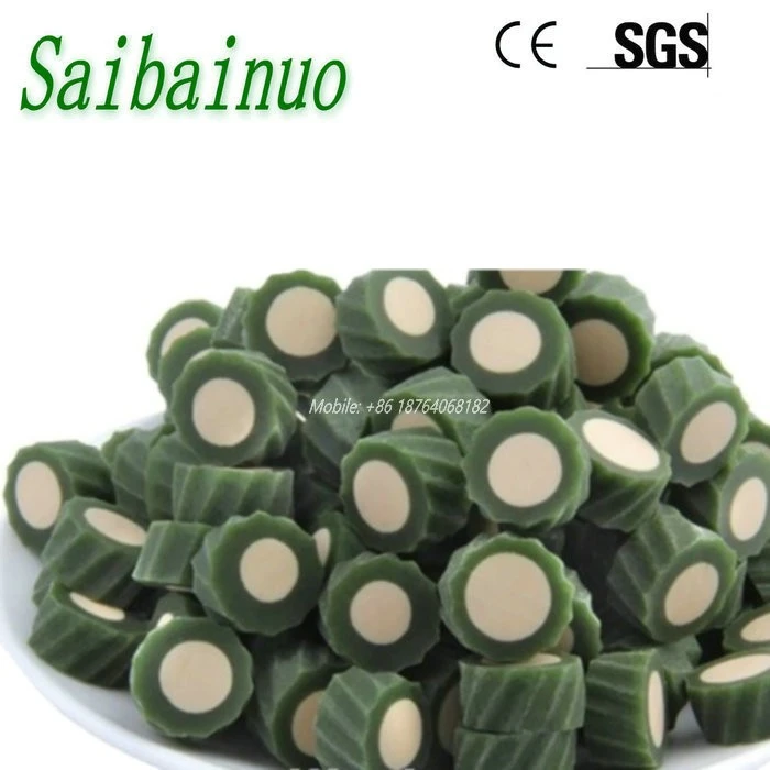 Complete Pet Food And Dog Chew Production Line high quality
