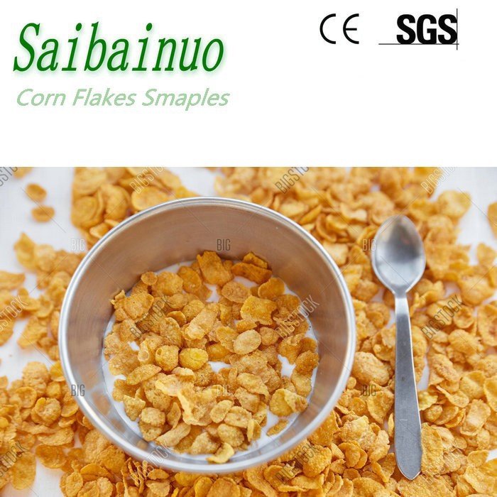 Corn Flakes Breakfast Cereals Production Line price