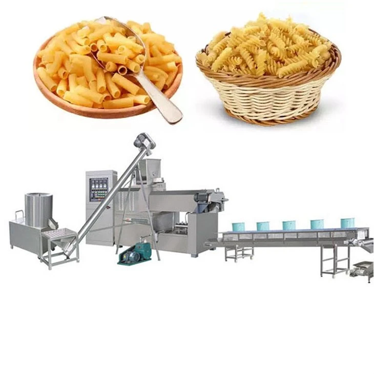 Makaronipasta nuudlite valmistamise masinaliin