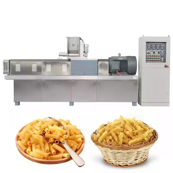 Macaroni Pasta Noodle Making Machine Line suppliers