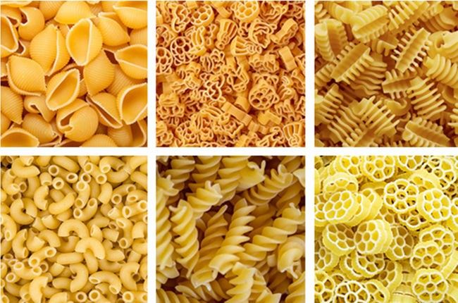 Macaroni Pasta Noodle Making Machine Line high quality