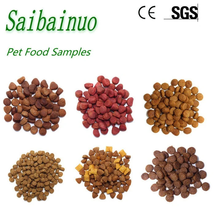 Pet Dog Food Feed Making Machine