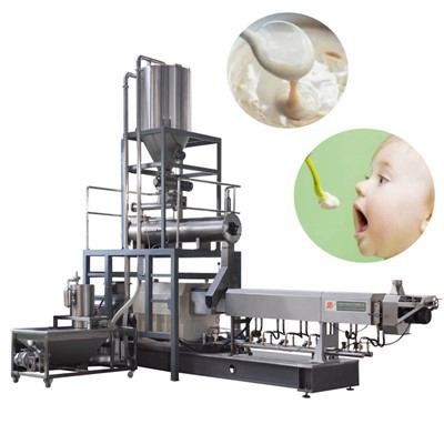 Kiirtoitva toidu tootmisliin