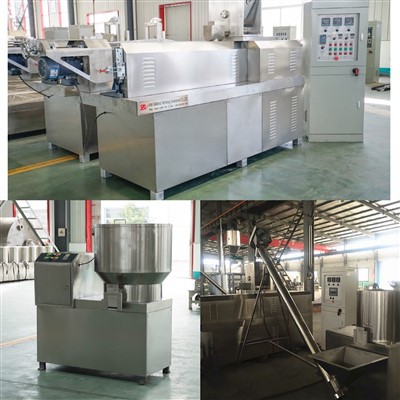 Imikutoidu toitumispulbrite tootmisseadmed